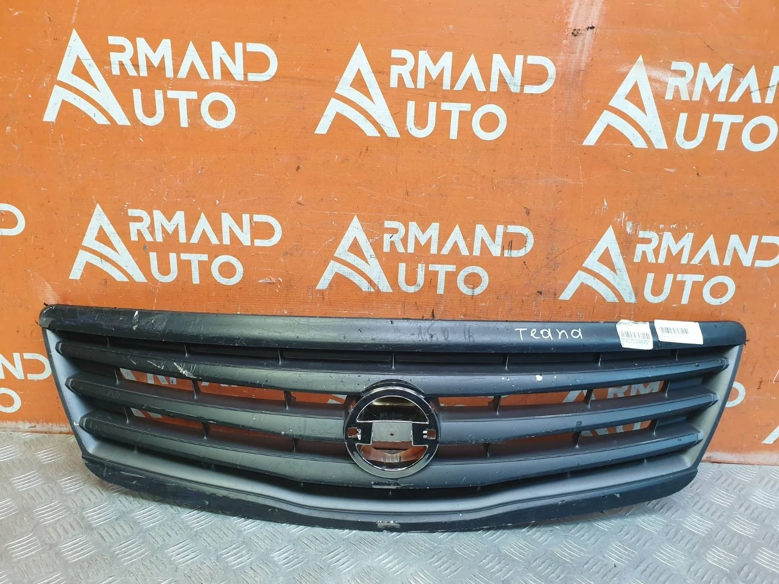 Решетка радиатора Nissan Teana 2008-2014 J32