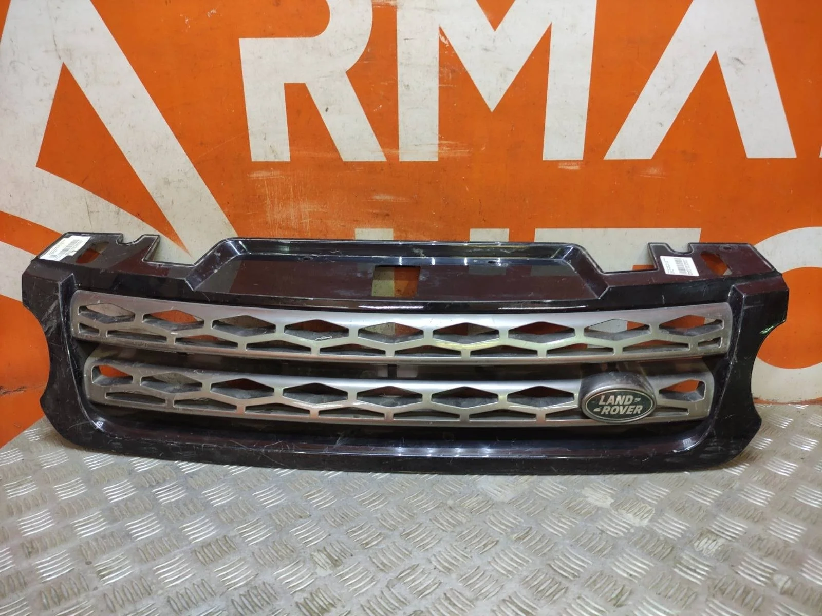 Решетка радиатора LAND ROVER Range Sport 2013-2017 L494