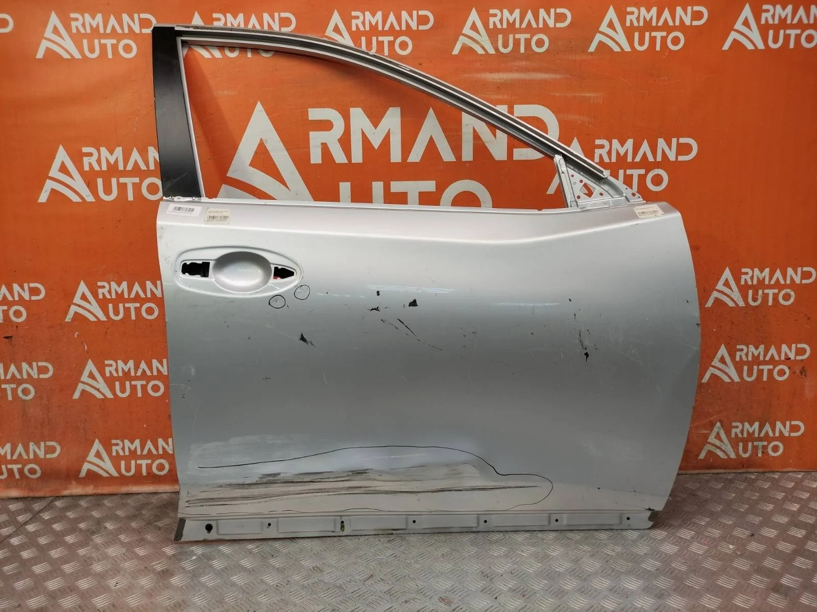 Дверь Nissan X-Trail 2013-2022 T32
