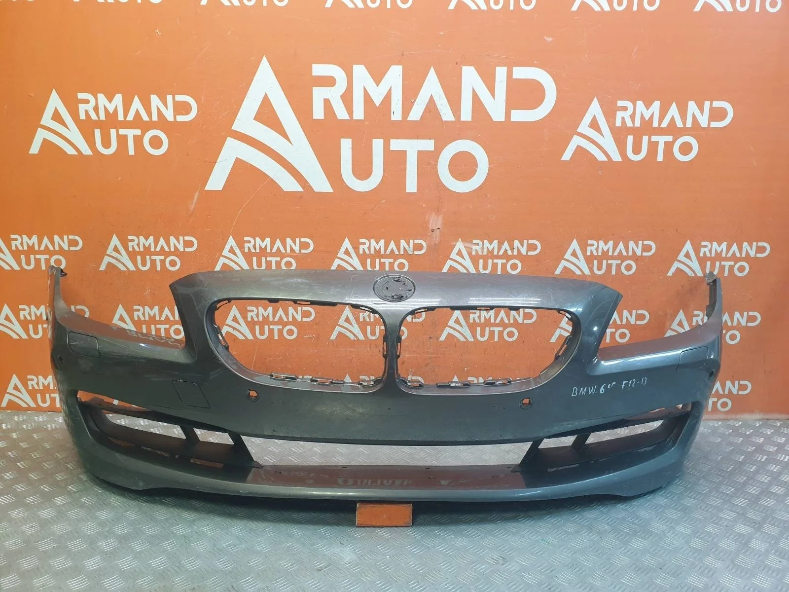 Бампер BMW 6 series 2011-2015 F06 F12 F13