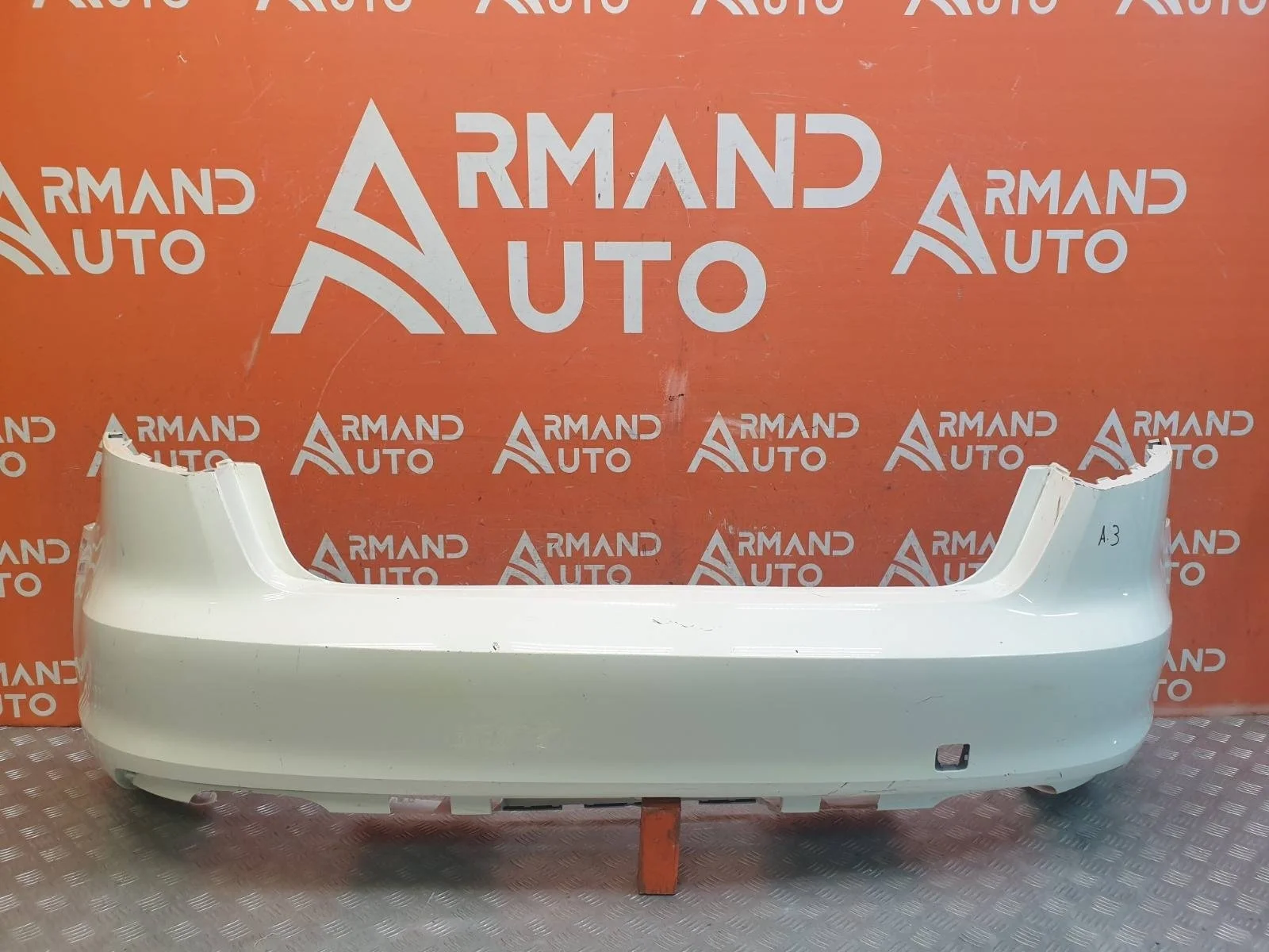 Бампер Audi A3 2012-2016 8V