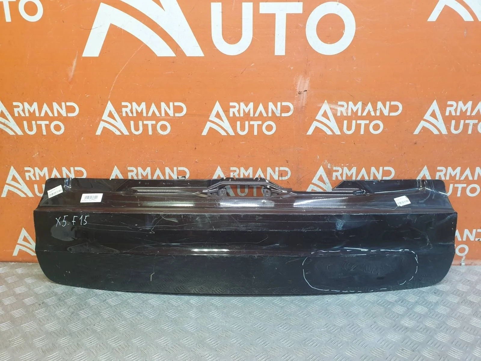 Борт откидной BMW X5 2013-2018 F15
