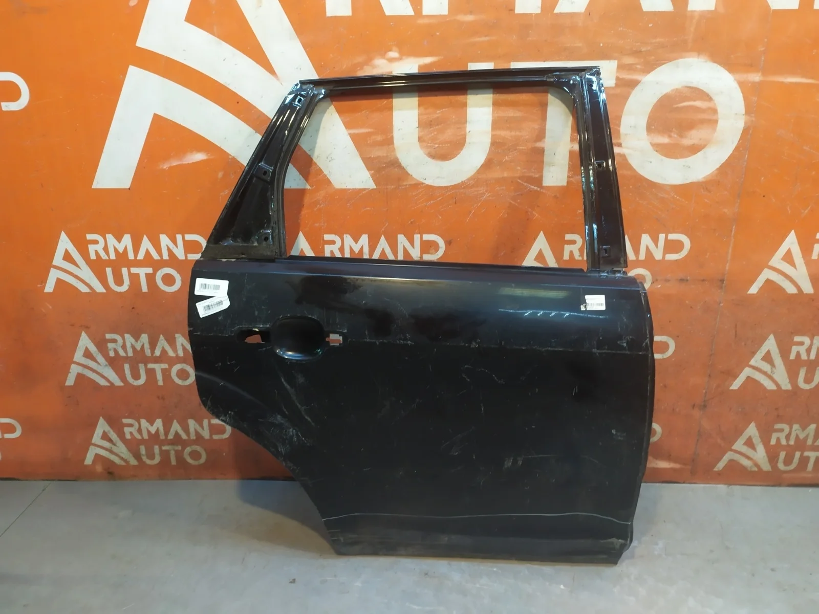 Дверь Ford Focus 2008-2011