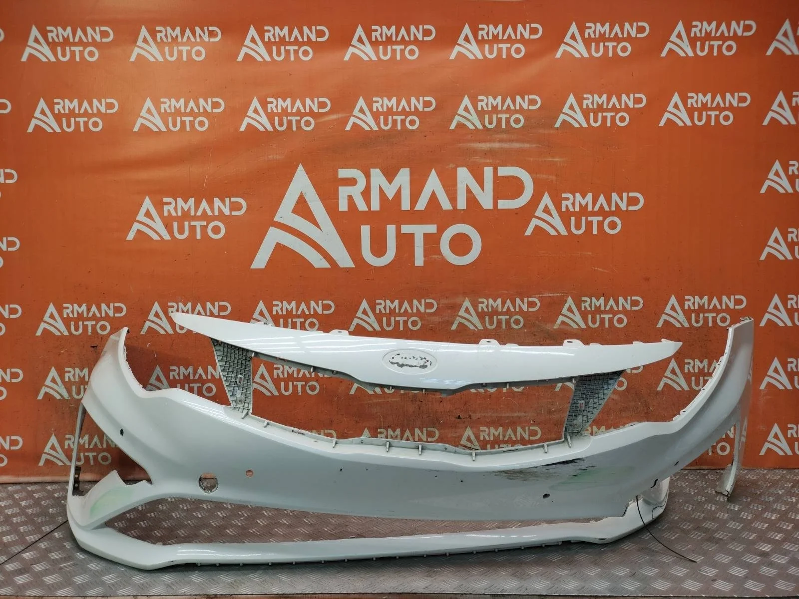 Бампер KIA Optima 2018-2020 4 JF