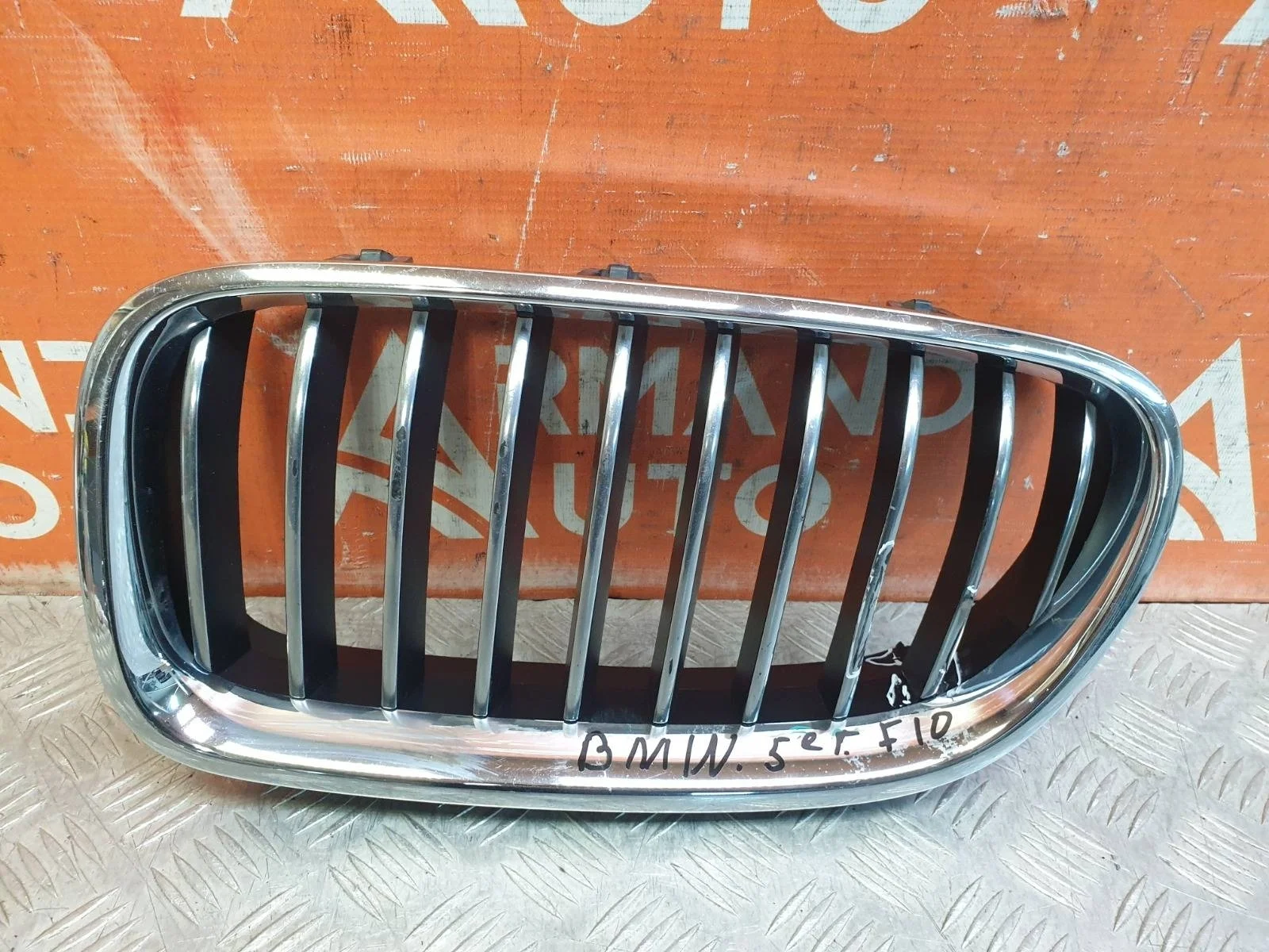 Решетка радиатора BMW 5 series 2013-2017 F10 F11