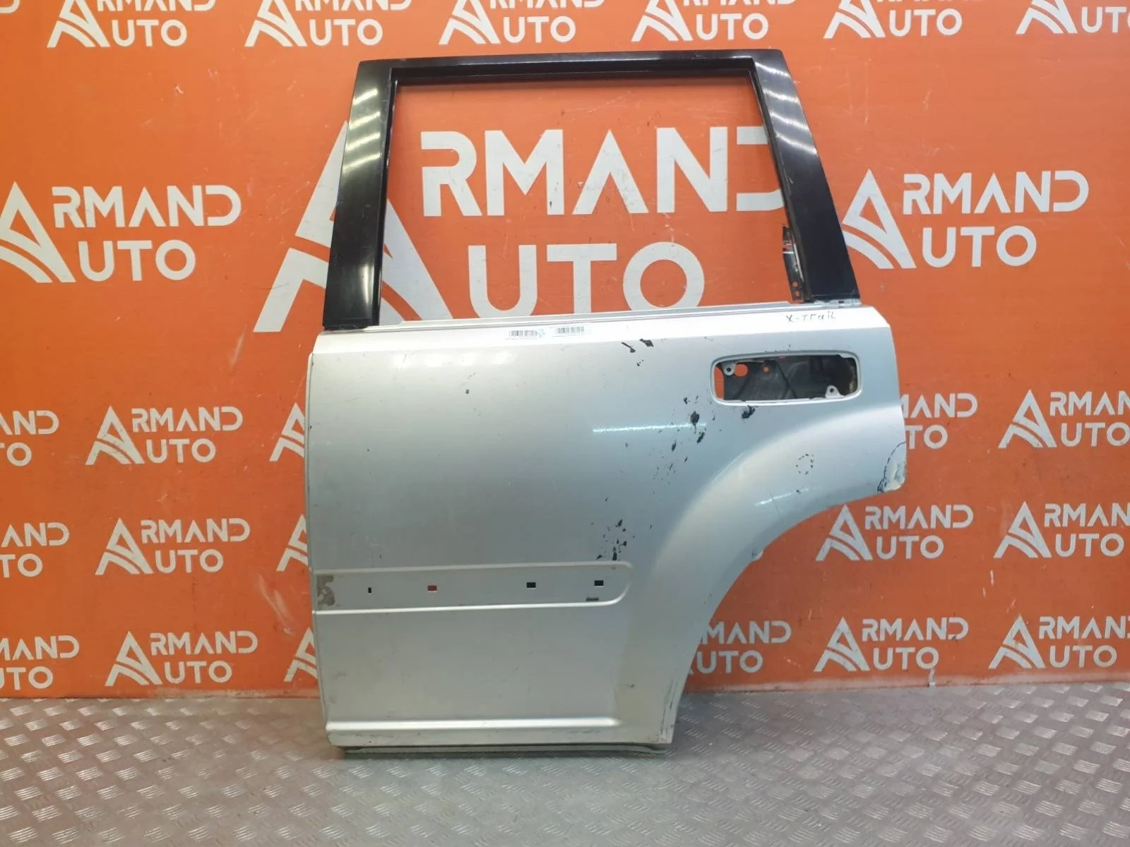 Дверь Nissan X-Trail 2000-2007 1 T30