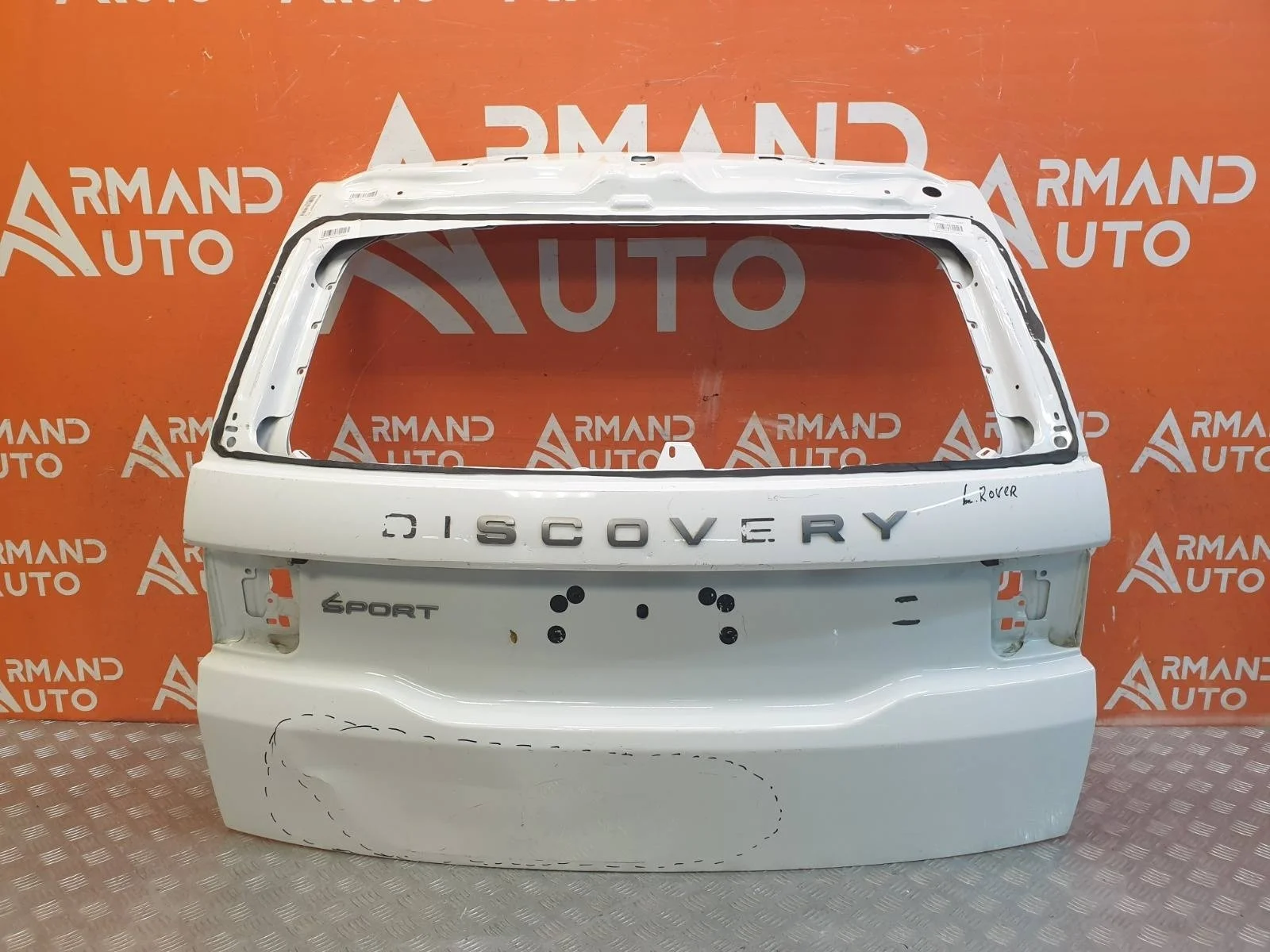 Дверь багажника LAND ROVER Discovery Sport 2014-2019 L550