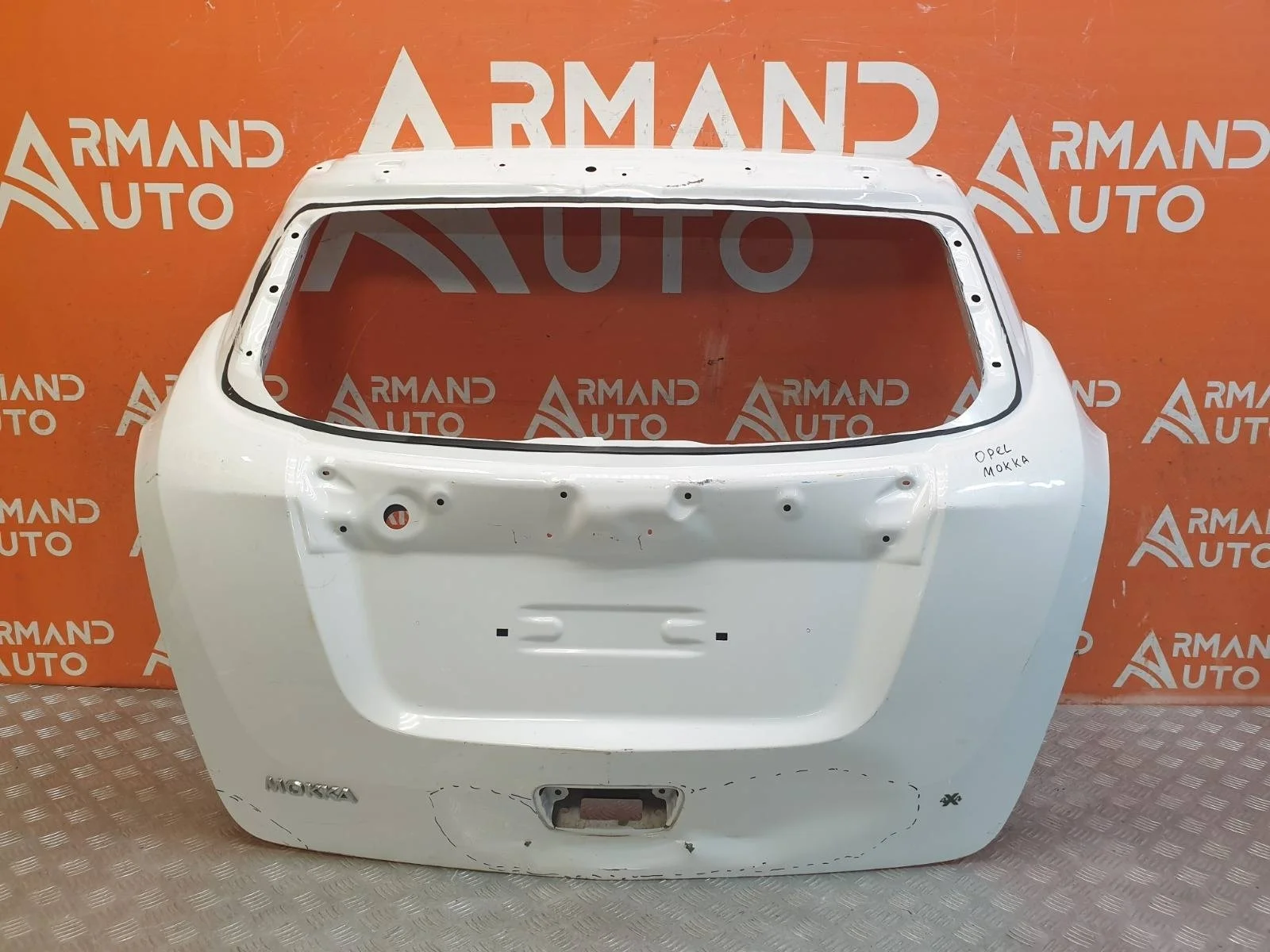 Дверь багажника Opel Mokka 2012-2019
