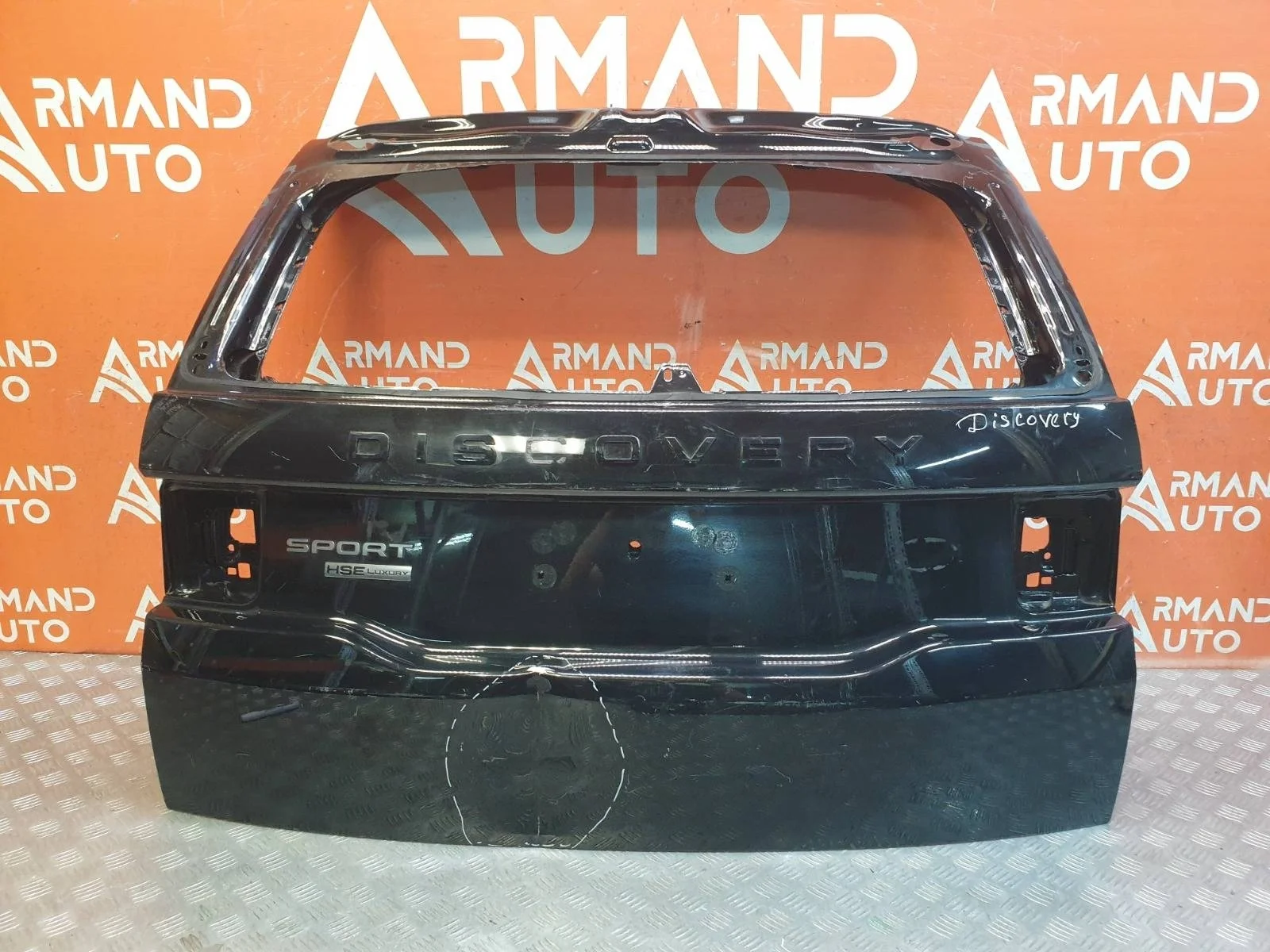 Дверь багажника LAND ROVER Discovery Sport 2014-2019 L550