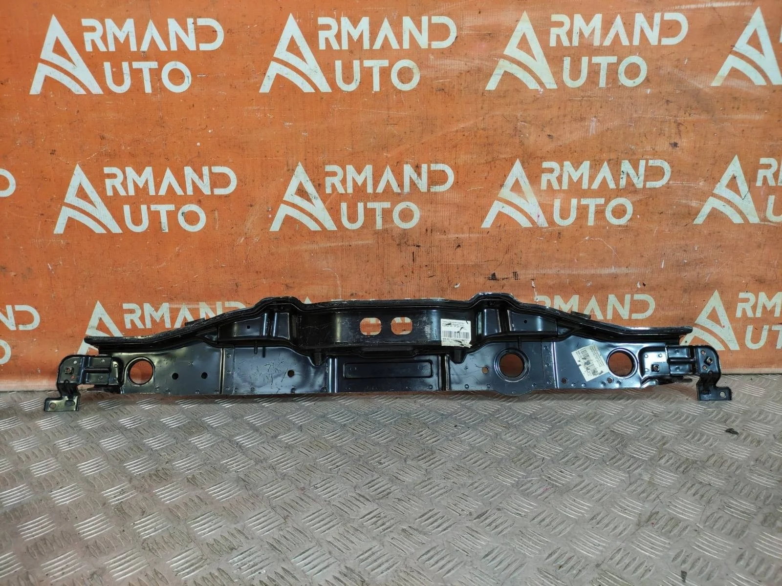 Панель передняя (суппорт радиатора) верхняя Hyundai I40 2011-2019 DF
