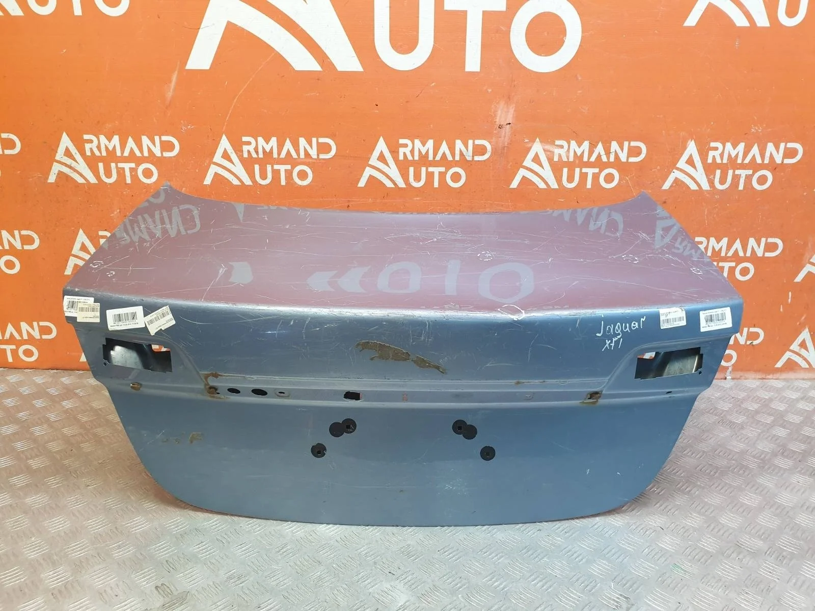 Крышка багажника Jaguar XF 2011-2015
