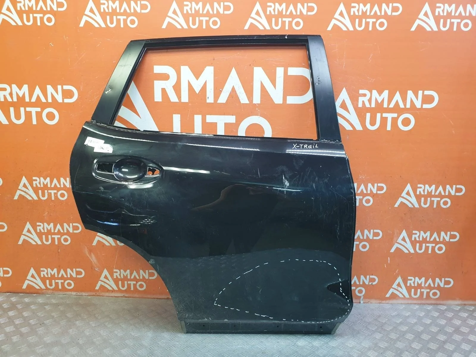 Дверь Nissan X-Trail 2013-2022 T32