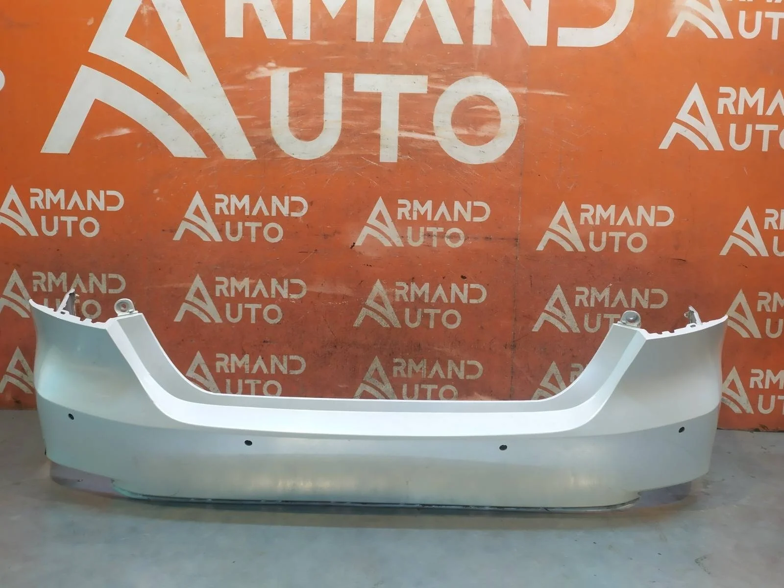 Бампер TOYOTA Camry 2017-нв 8 XV70