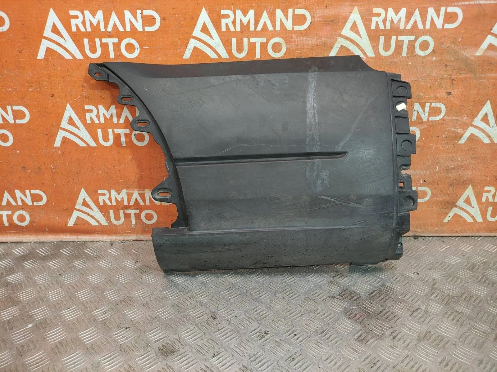 Бампер FORD Transit 2014-нв 7 TTG