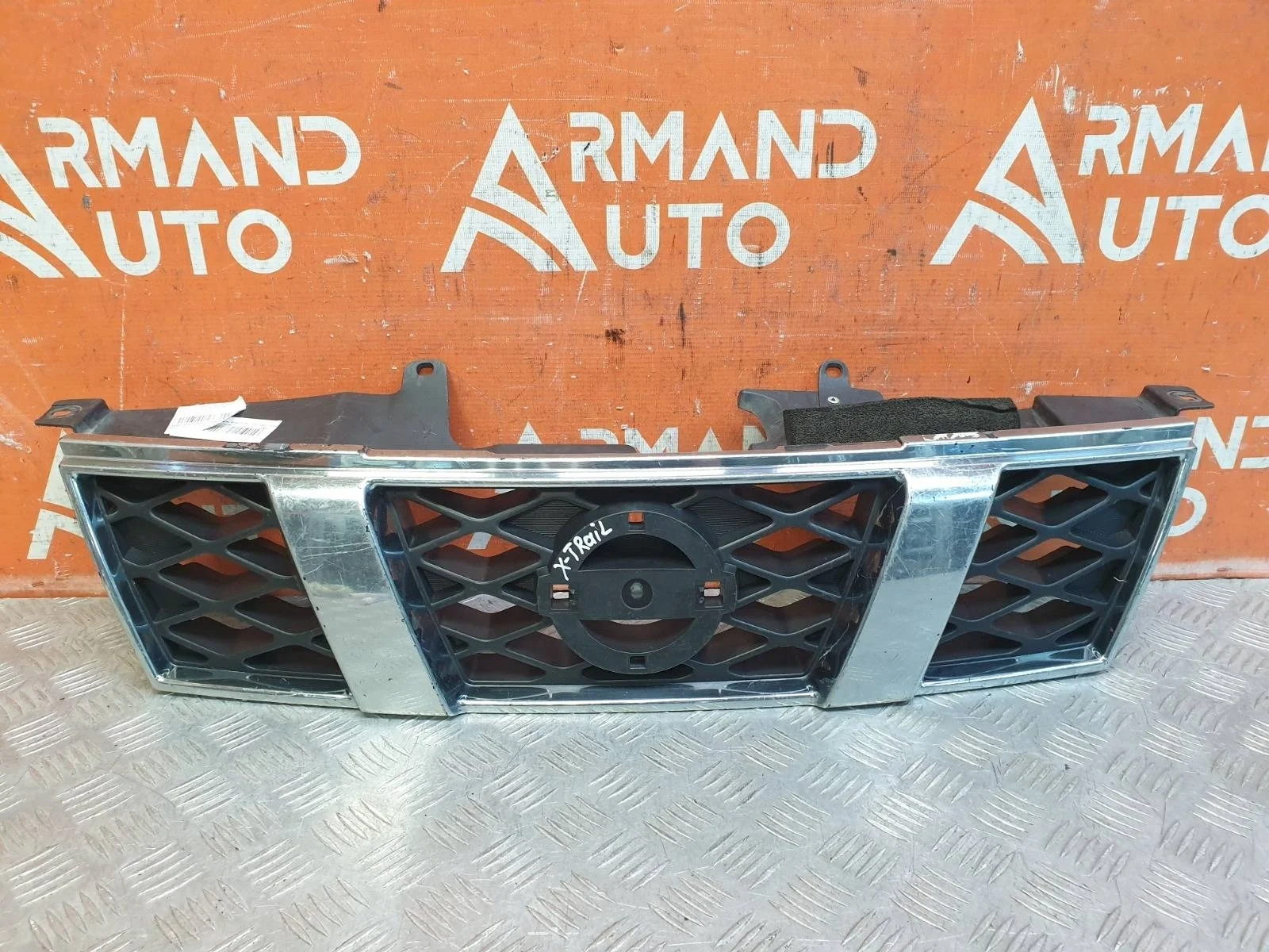 Решетка радиатора Nissan X-Trail 2007-2011 T31