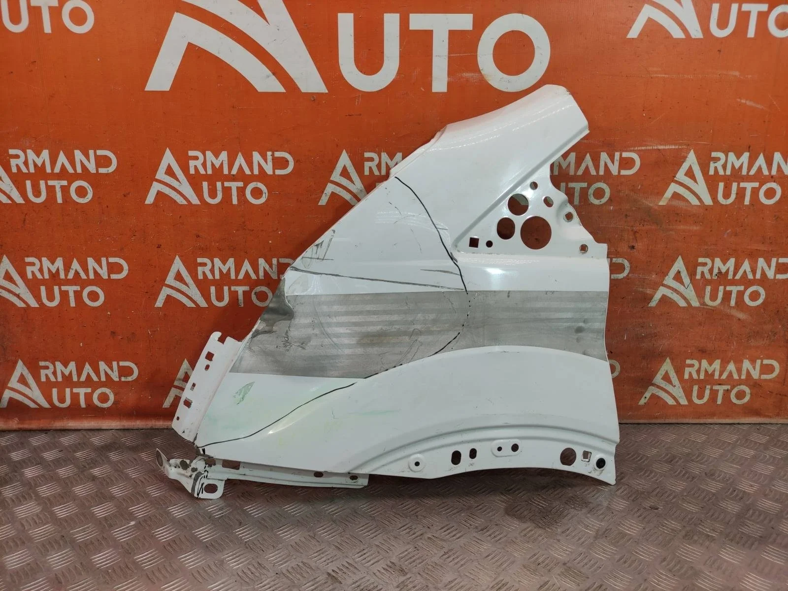 Крыло FORD Transit 2014-нв 7 TTG