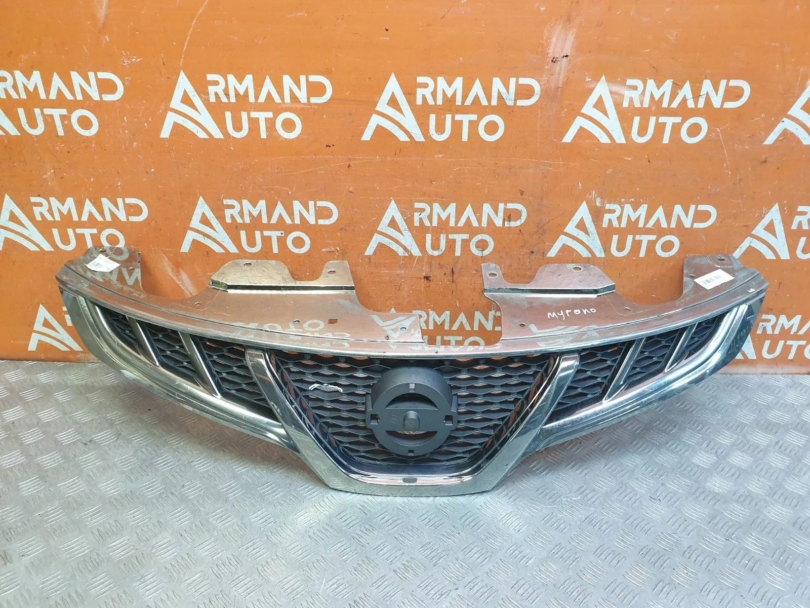 Решетка радиатора Nissan Murano 2011-2015 Z51