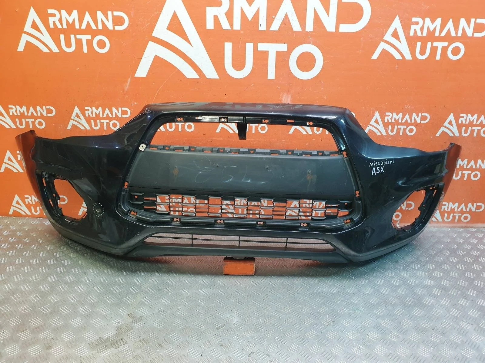 Бампер Mitsubishi ASX 2012-2016 GA0