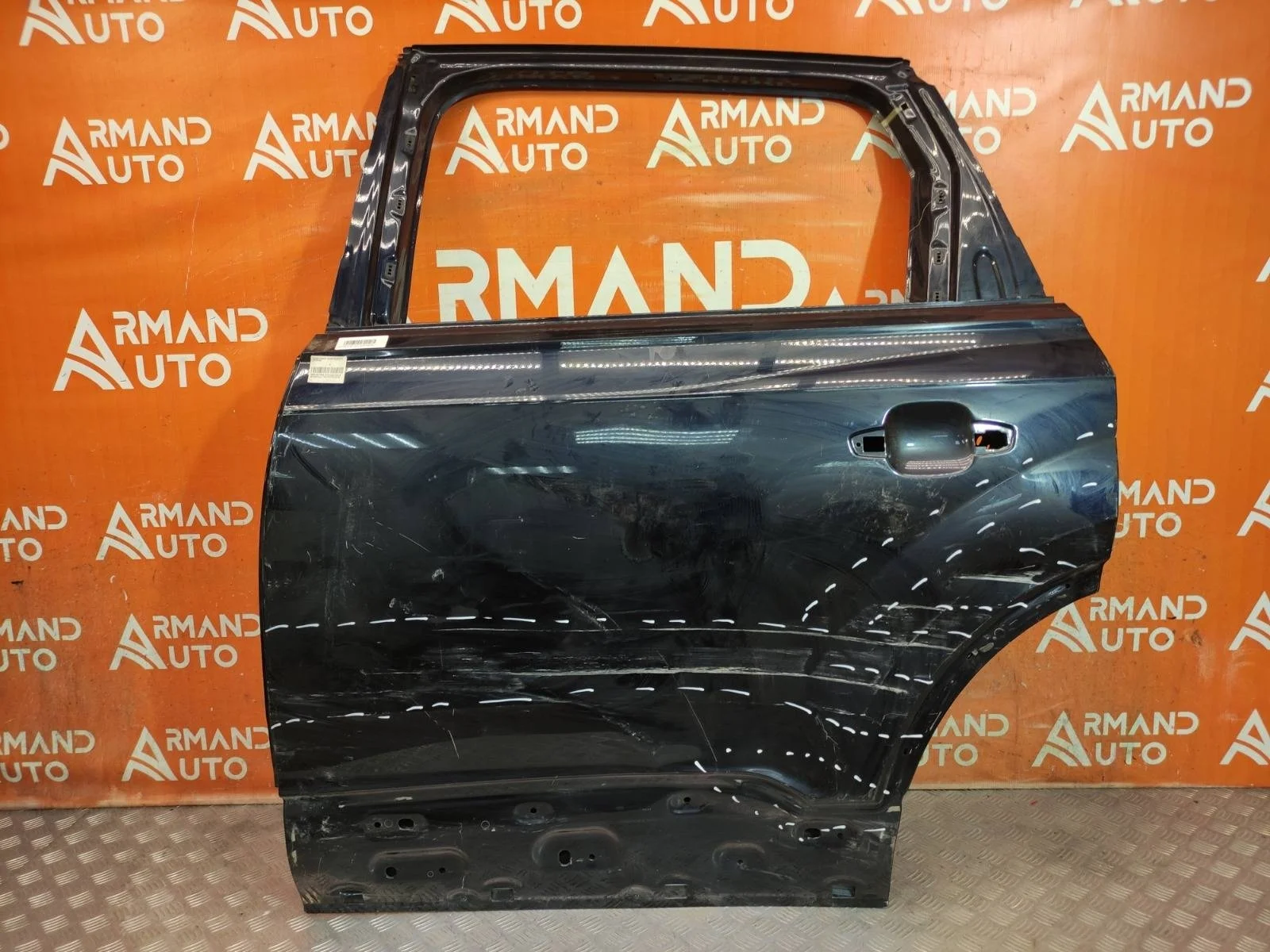 Дверь Audi Q7 2015-нв 4M