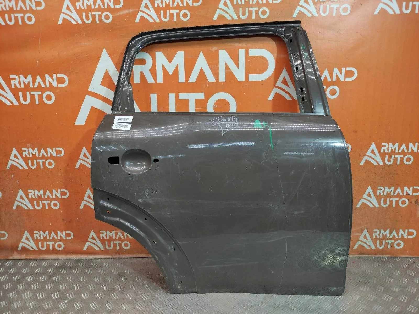 Дверь MINI Countryman 2010-2016 R60