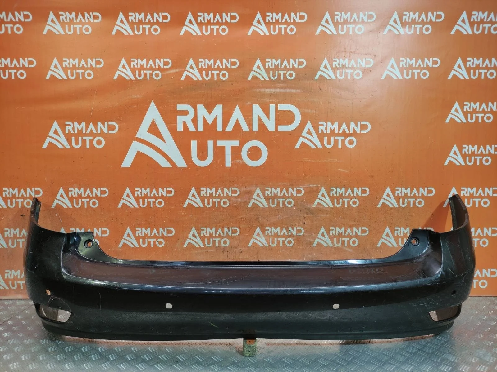 Бампер Lexus RX 2008-2015 3 AL10