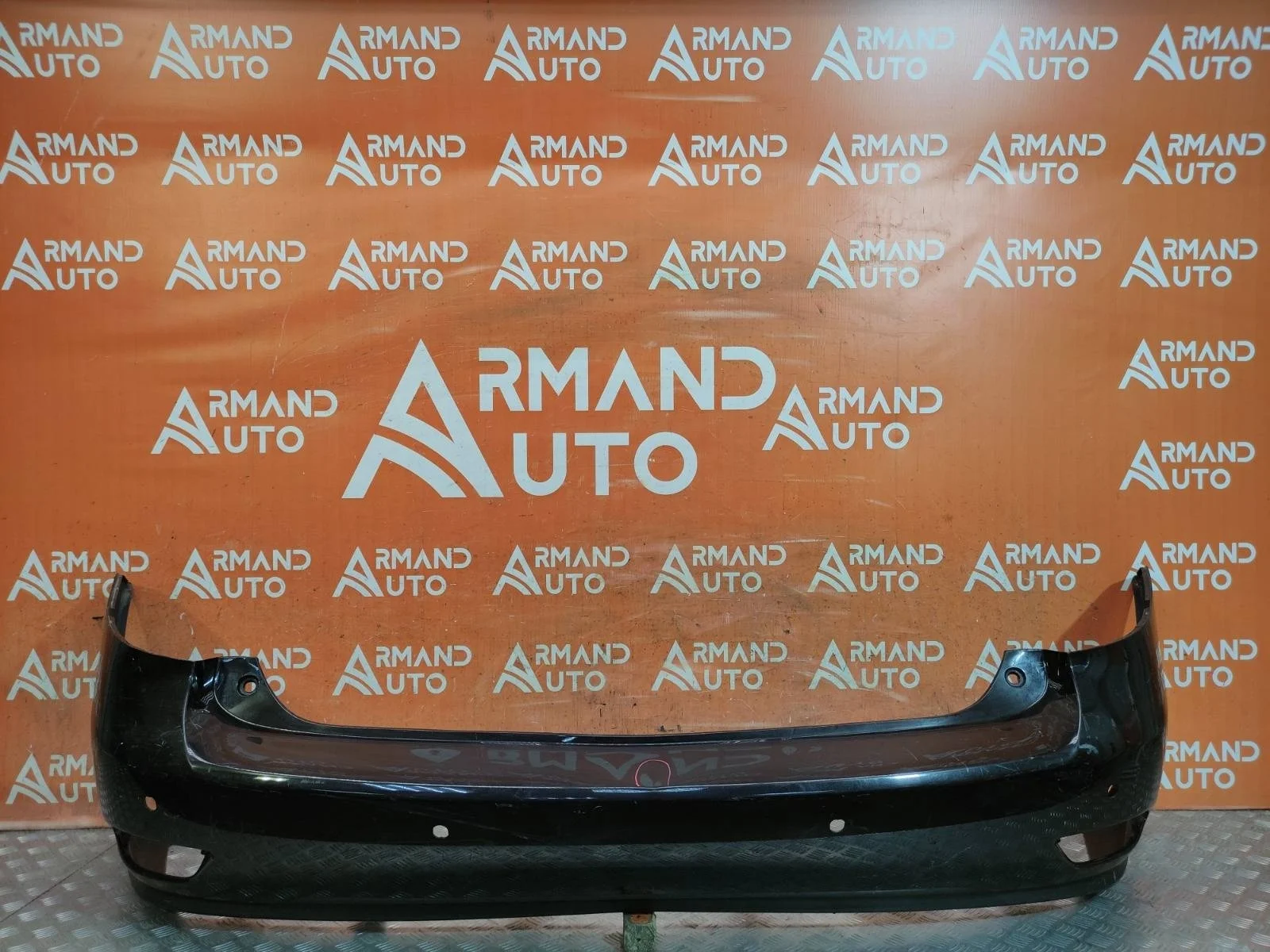 Бампер Lexus RX 2008-2015 3 AL10