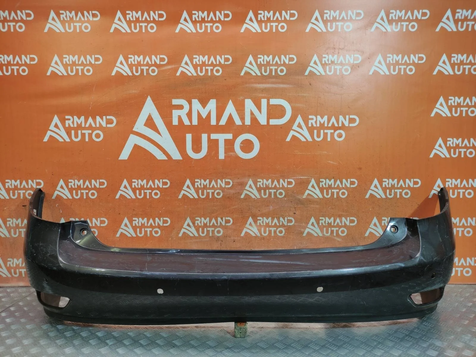 Бампер Lexus RX 2008-2015 3 AL10