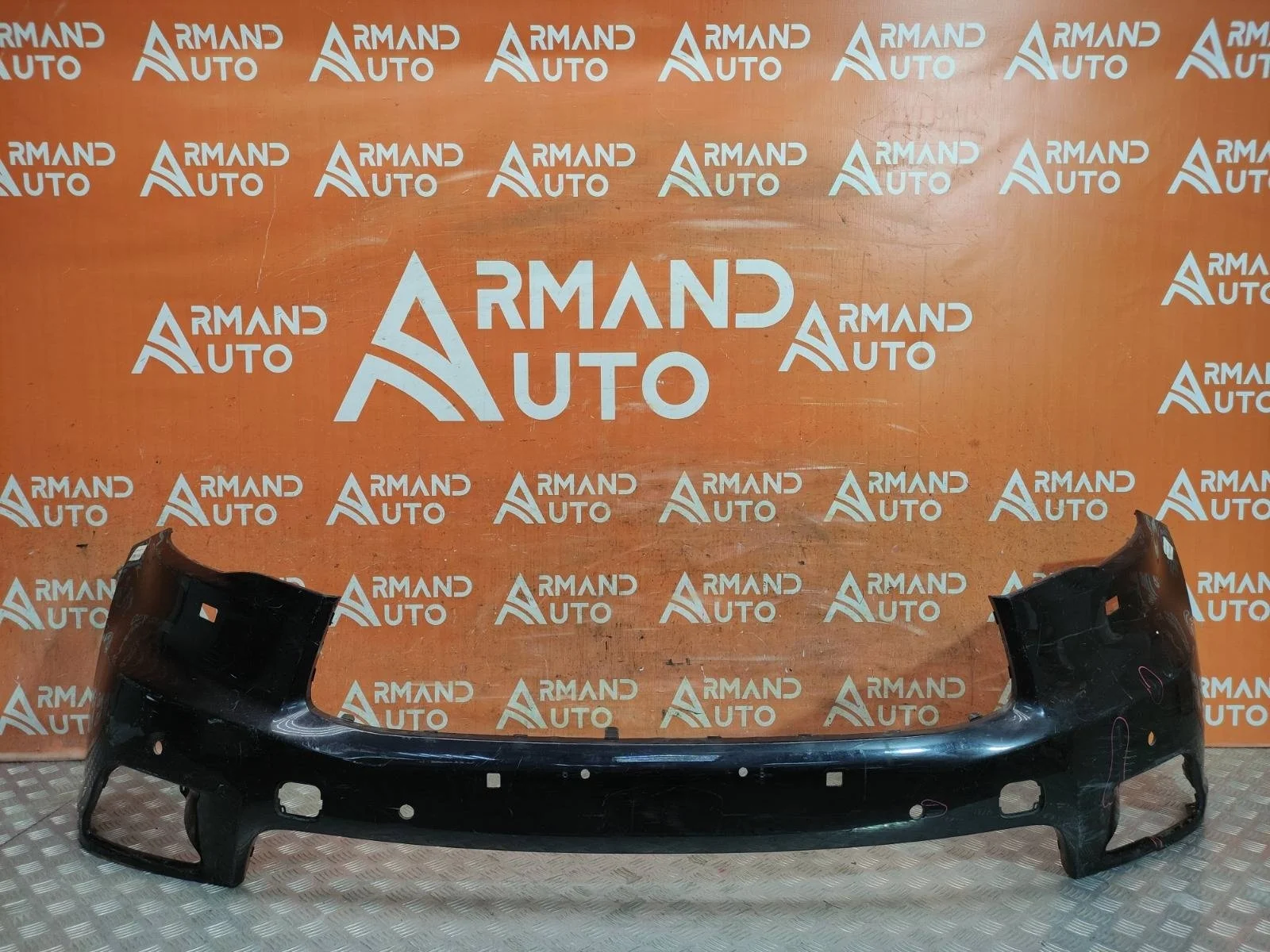 Бампер Toyota Highlander 2013-2016 U50