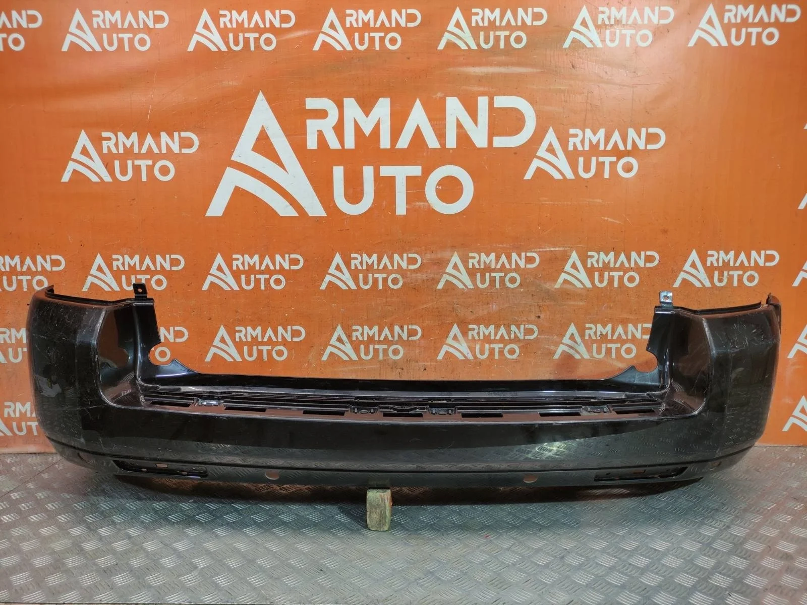 Бампер Land Rover Freelander 2006-2014
