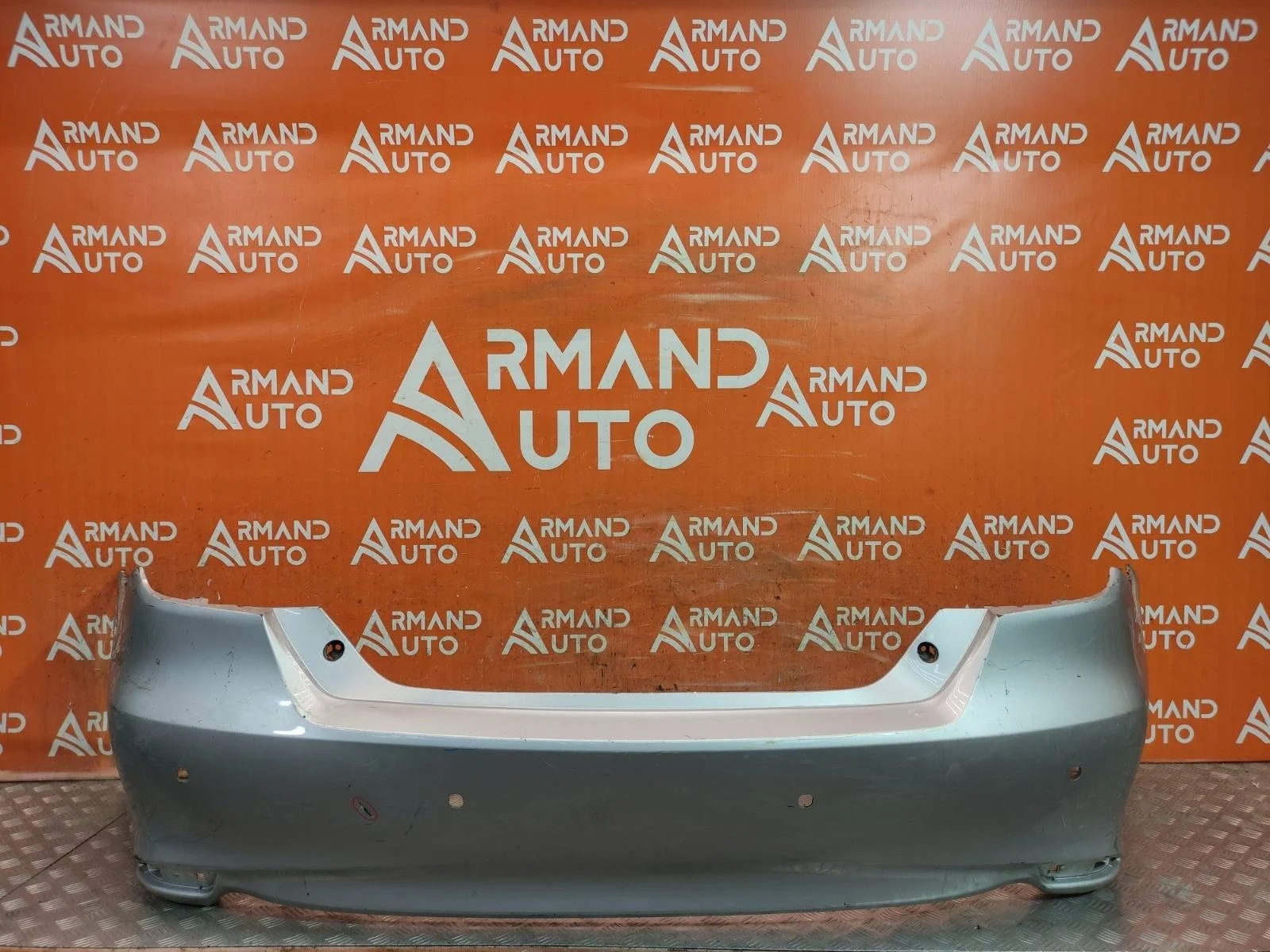 Бампер Toyota Camry 2014-2018 7 XV50