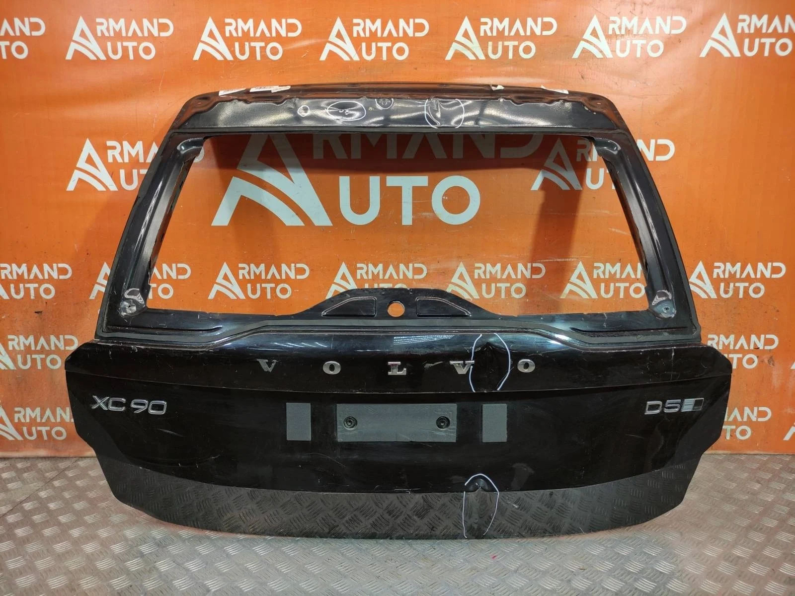 Дверь багажника Volvo XC90 2014-нв