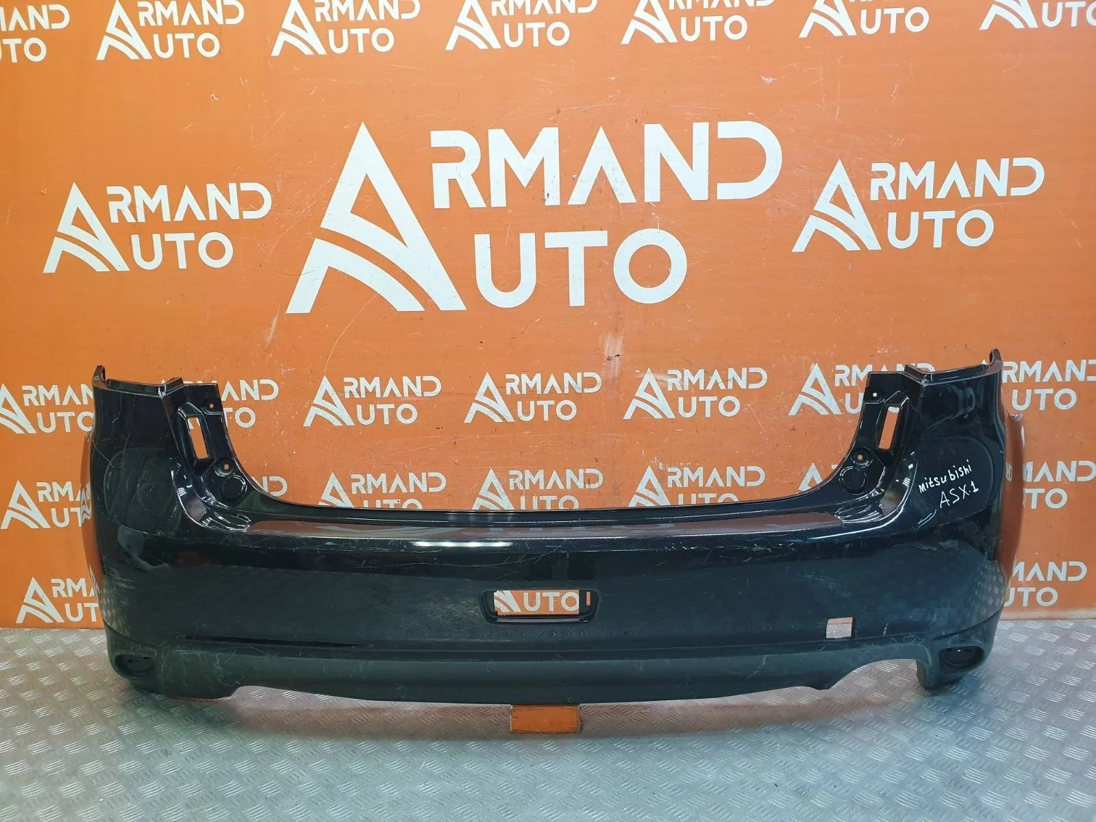 Бампер Mitsubishi ASX 2012-2016 GA0