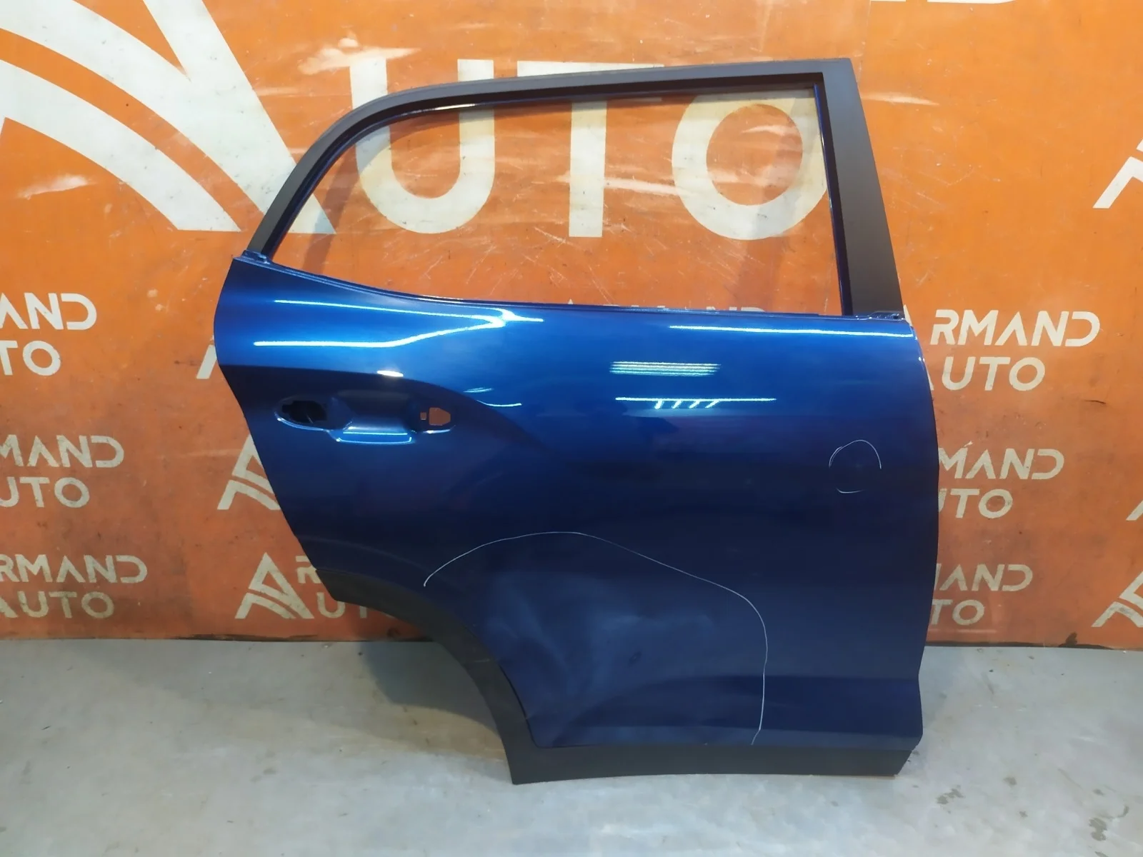 Дверь HYUNDAI Creta 2021-нв