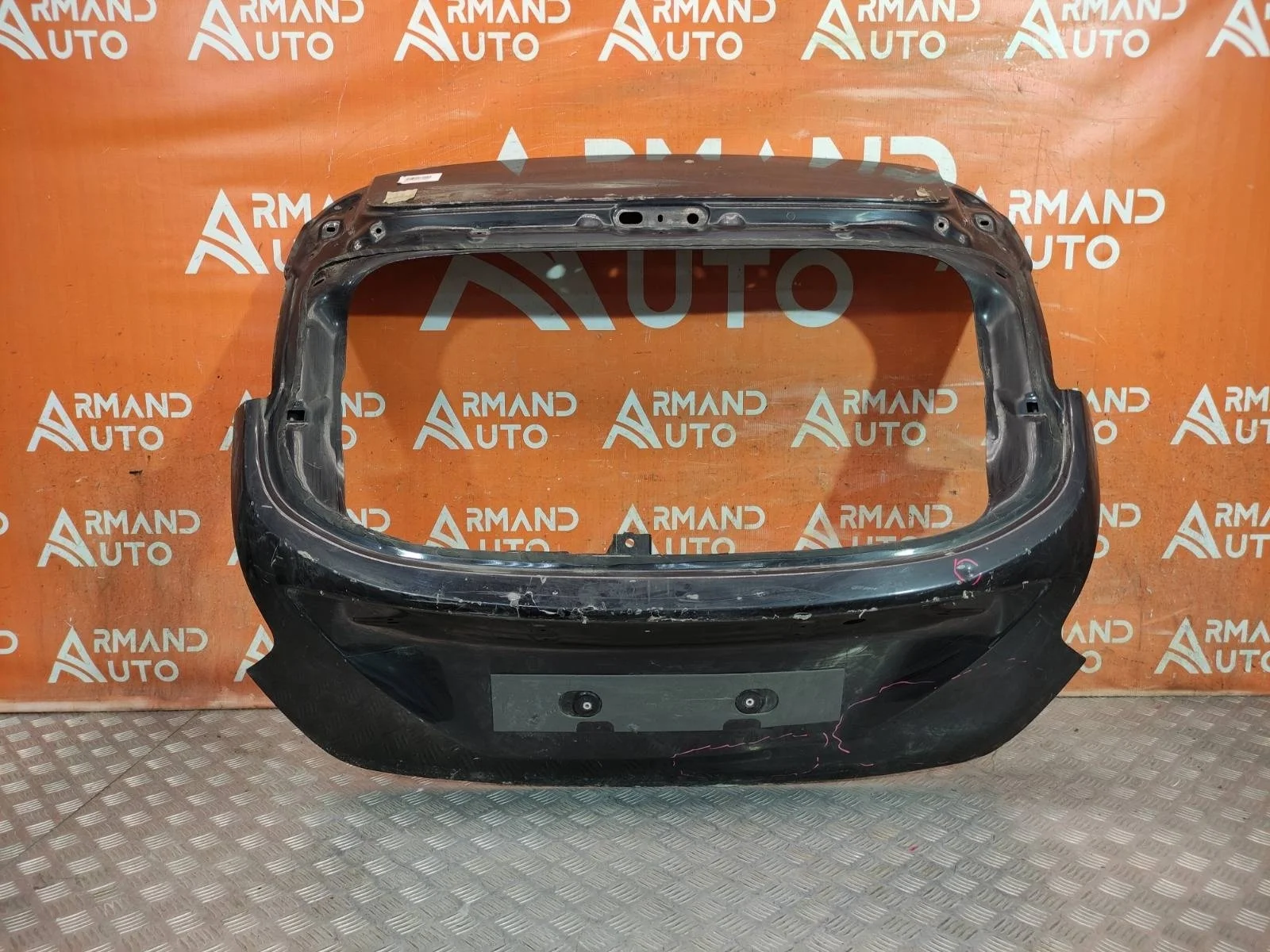 Дверь багажника Ford Focus 2011-2015 3