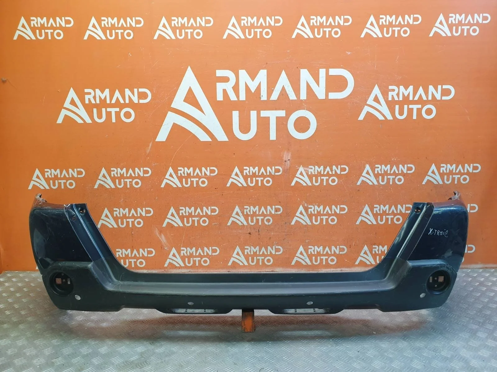 Бампер Nissan X-Trail 2007-2015 T31