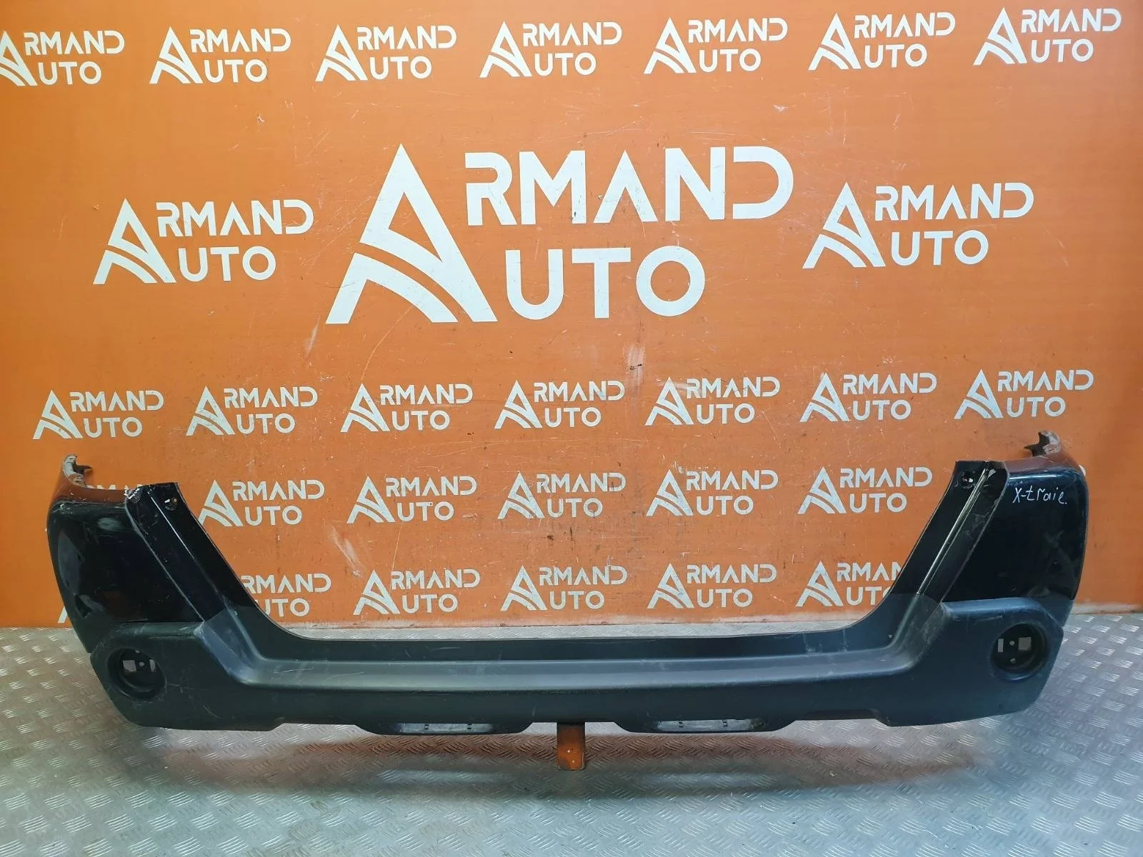 Бампер Nissan X-Trail 2007-2015 T31