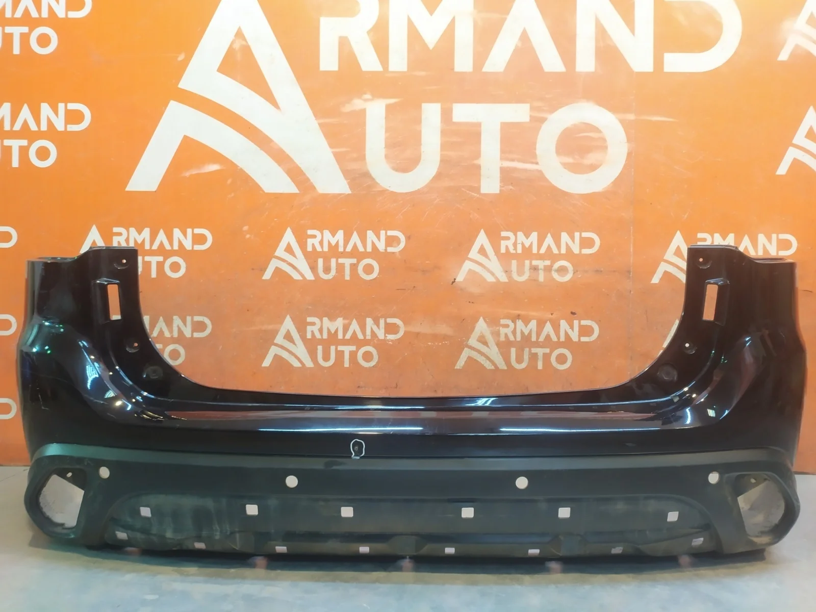 Бампер Mitsubishi Outlander 2018-нв 3