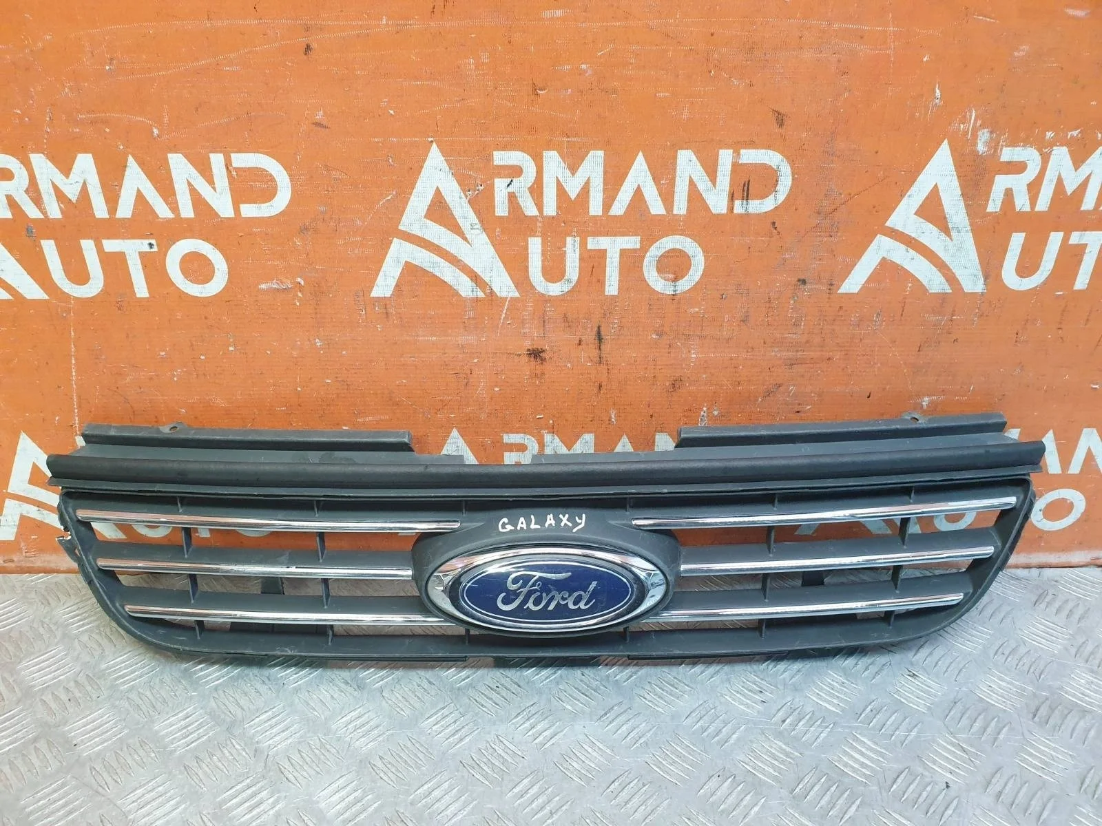 Решетка радиатора Ford Galaxy 2010-2015