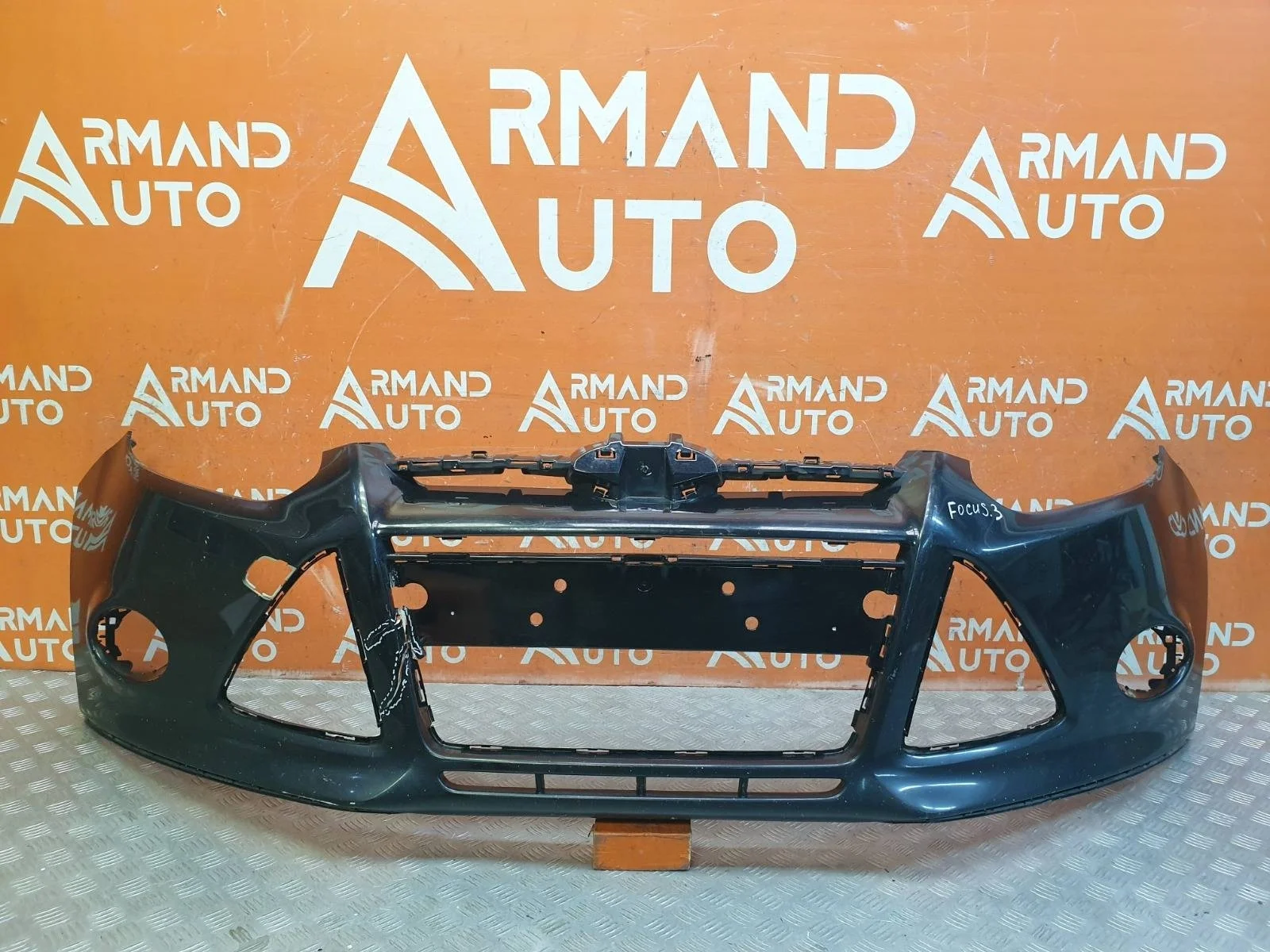 Бампер Ford Focus 2011-2015 3