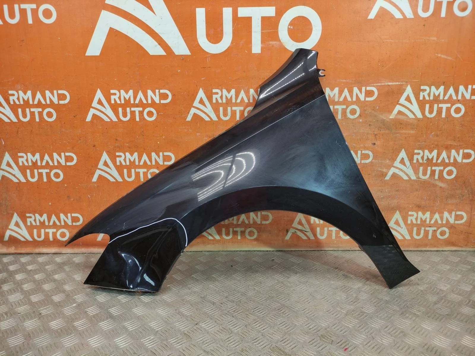 Крыло Volkswagen Polo 2020-нв 6