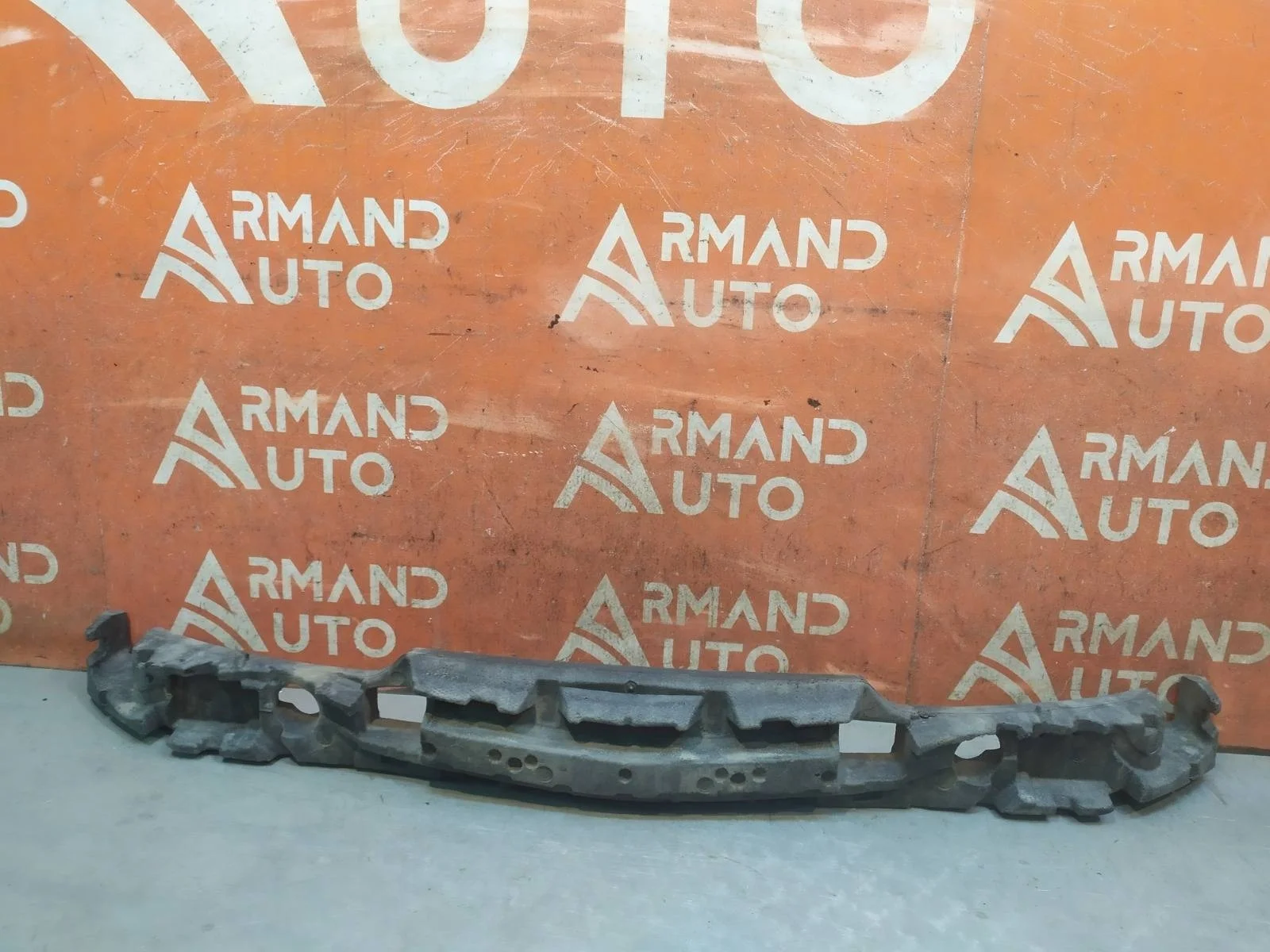 Абсорбер бампера Mercedes -Class 2013-2017 W222