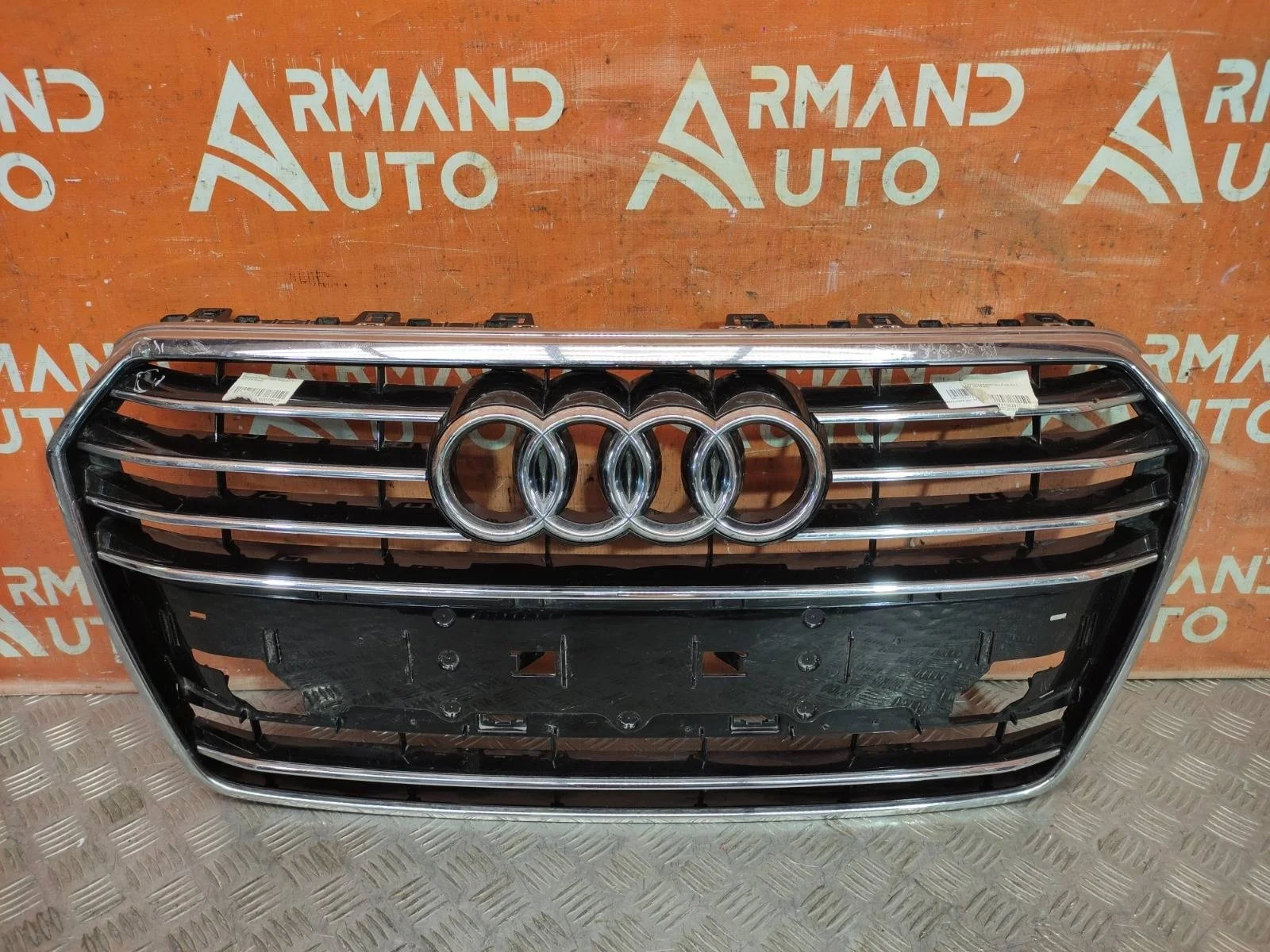 Решетка радиатора Audi A7 2014-2018 4G7