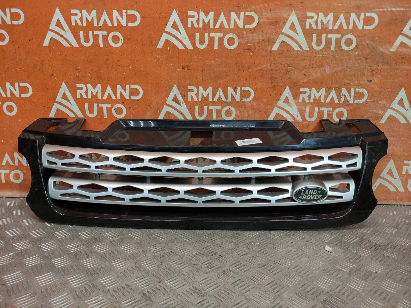 Решетка радиатора LAND ROVER Range Sport 2013-2017 L494