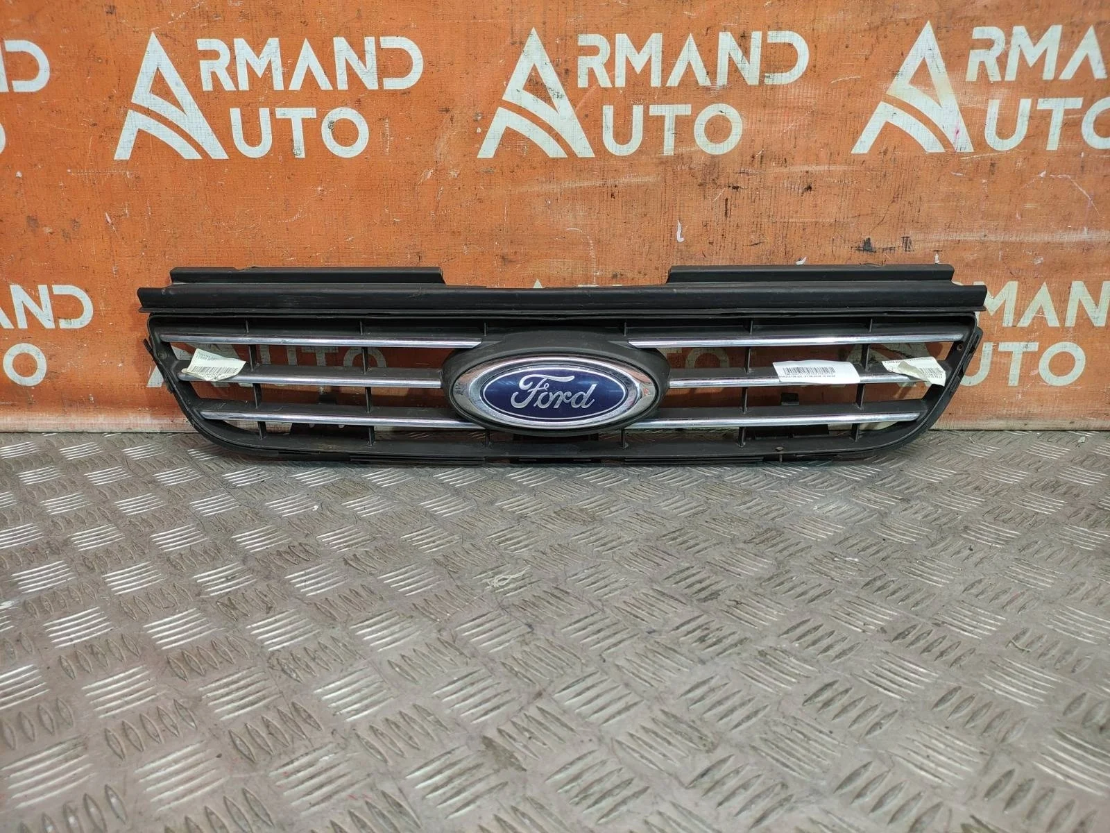 Решетка радиатора Ford Galaxy 2010-2015