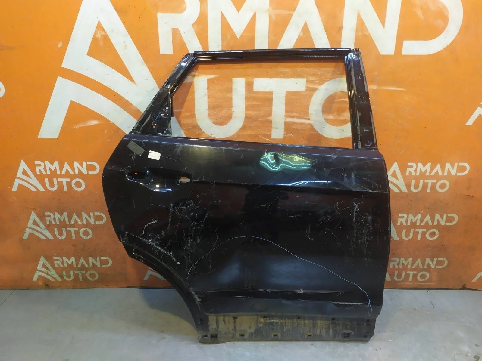 Дверь Hyundai Grand Santa fe 2012-2019 B8