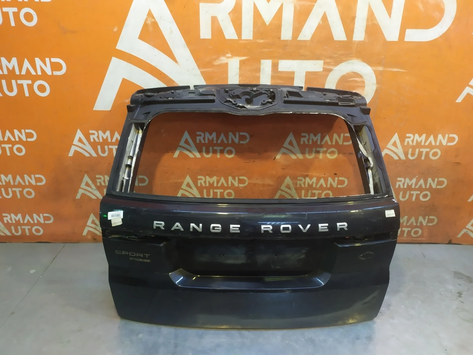 Дверь багажника LAND ROVER Range Sport 2013-нв L494