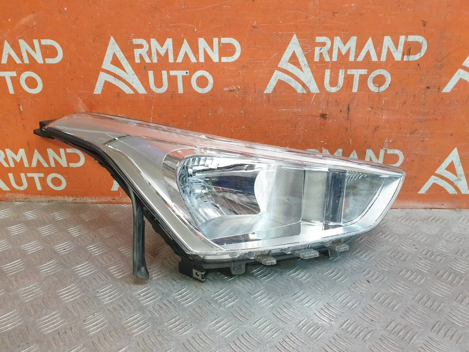 Фара Hyundai Creta 2016-2021