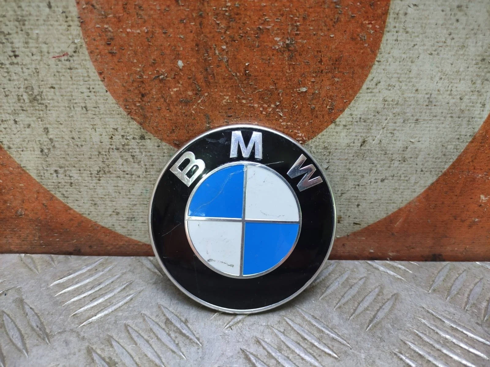 Эмблема BMW X3 2017-нв G01