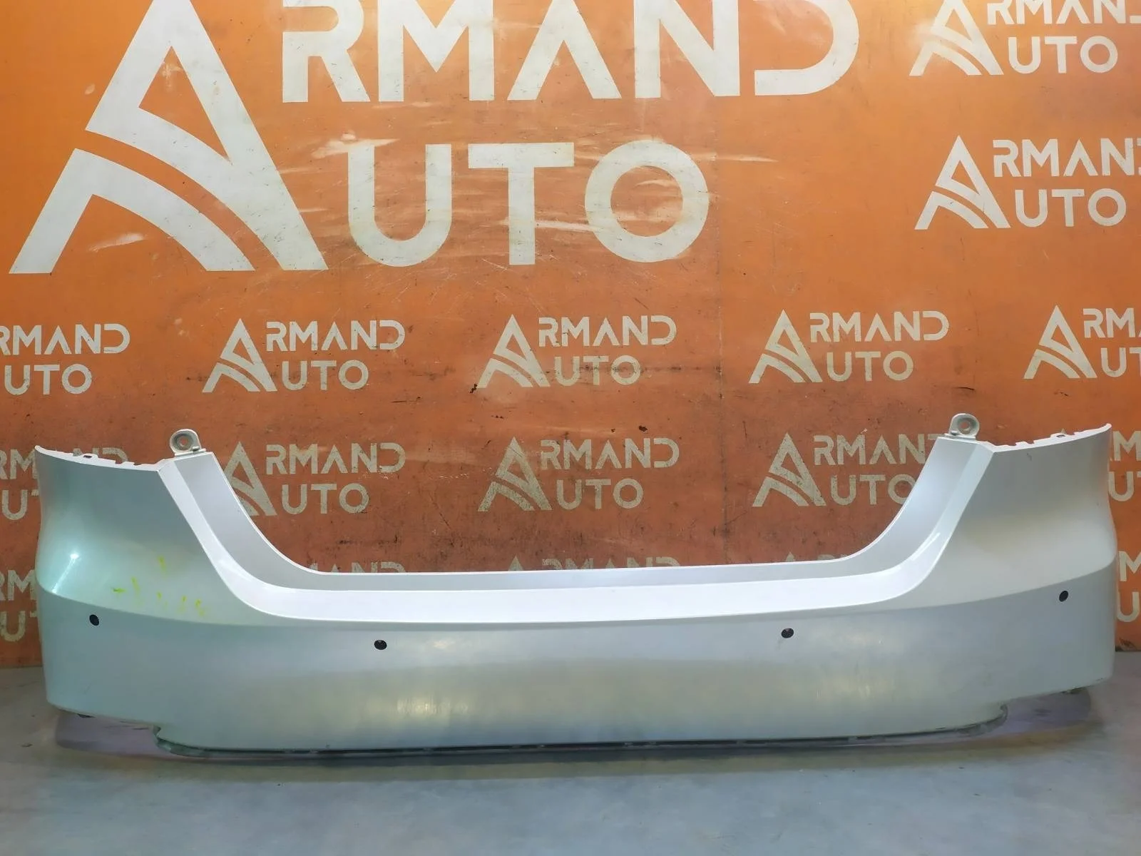 Бампер TOYOTA Camry 2017-нв 8 XV70