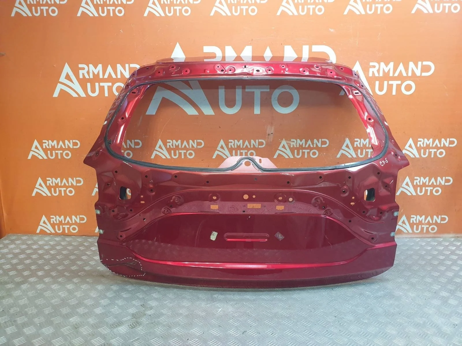 Дверь багажника Mazda CX-5 2017-нв